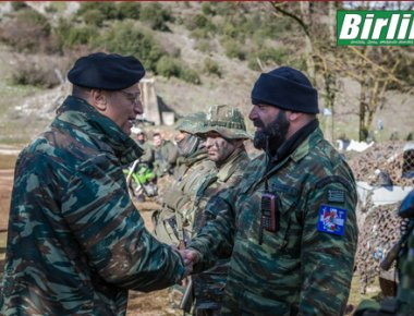 Άρθρο σε εφημερίδα εξτρεμιστών στην Θράκης αποκαλεί τους Εθνοφύλακες στην Ήπειρο «στρατό τζιχαντιστών»!